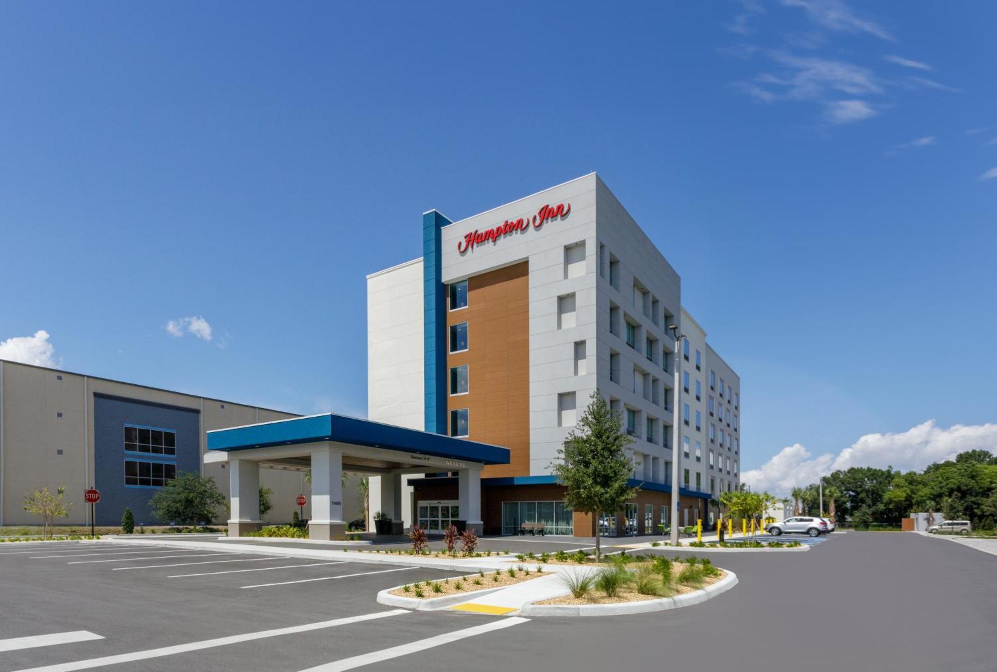 Hampton Inn By Hilton Ocoee Orlando Exterior photo