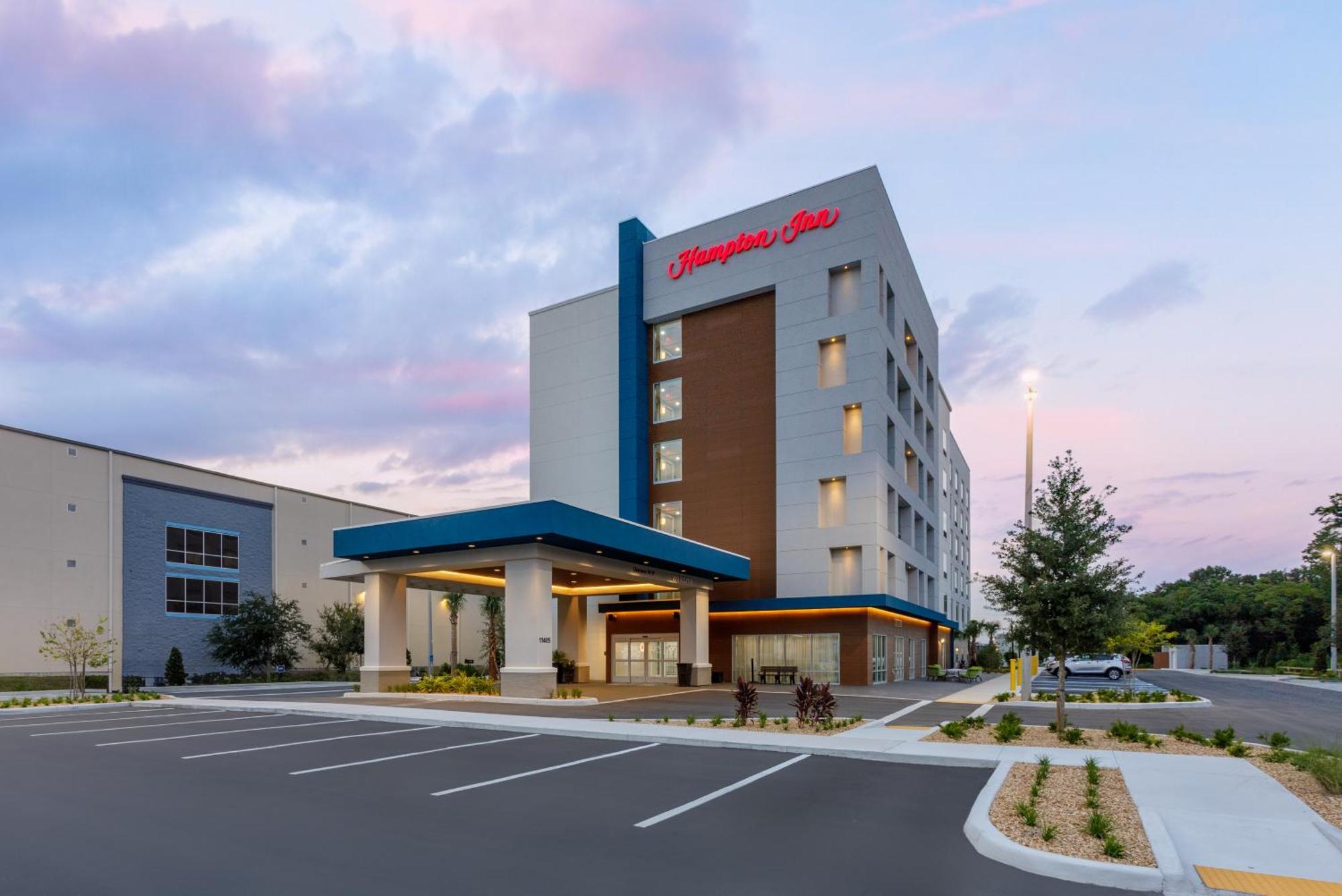 Hampton Inn By Hilton Ocoee Orlando Exterior photo