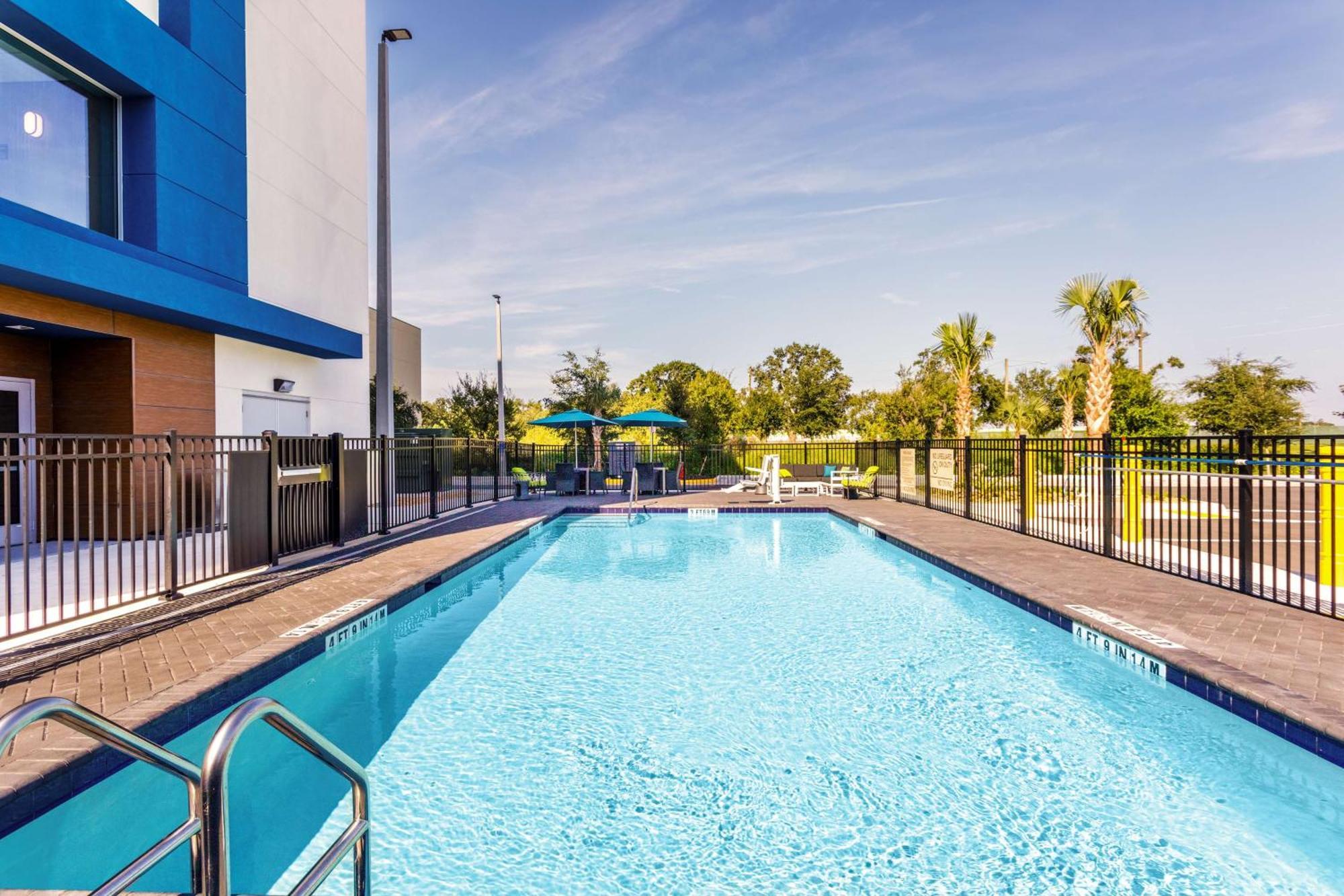 Hampton Inn By Hilton Ocoee Orlando Exterior photo