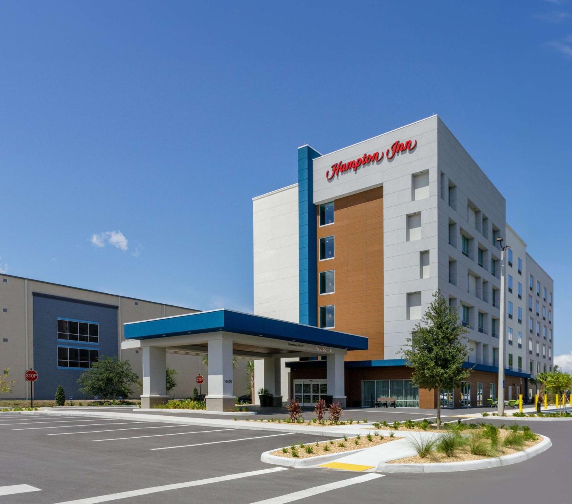 Hampton Inn By Hilton Ocoee Orlando Exterior photo