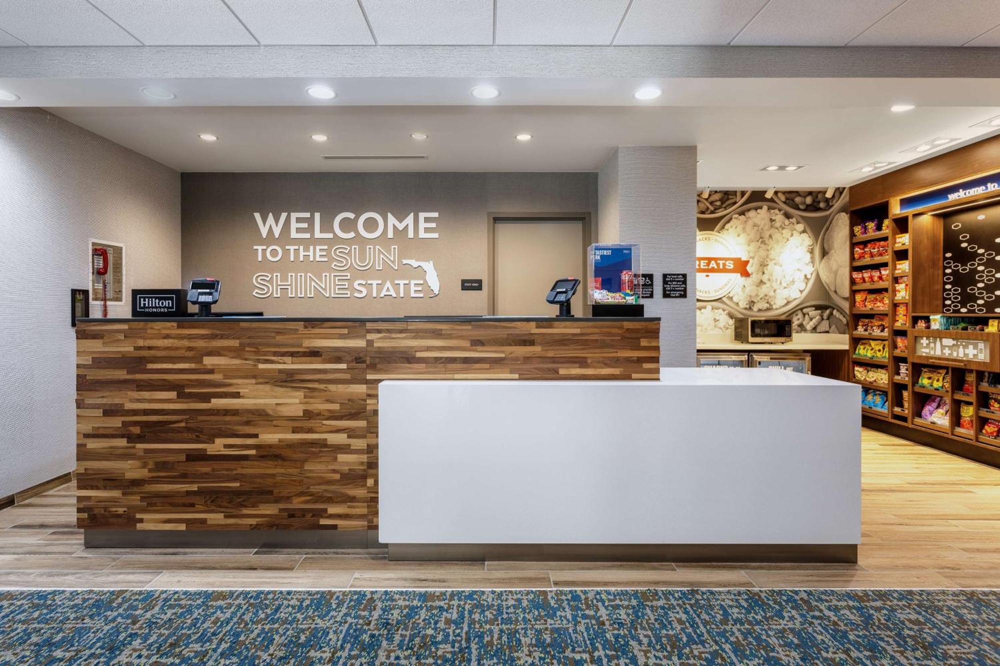 Hampton Inn By Hilton Ocoee Orlando Exterior photo